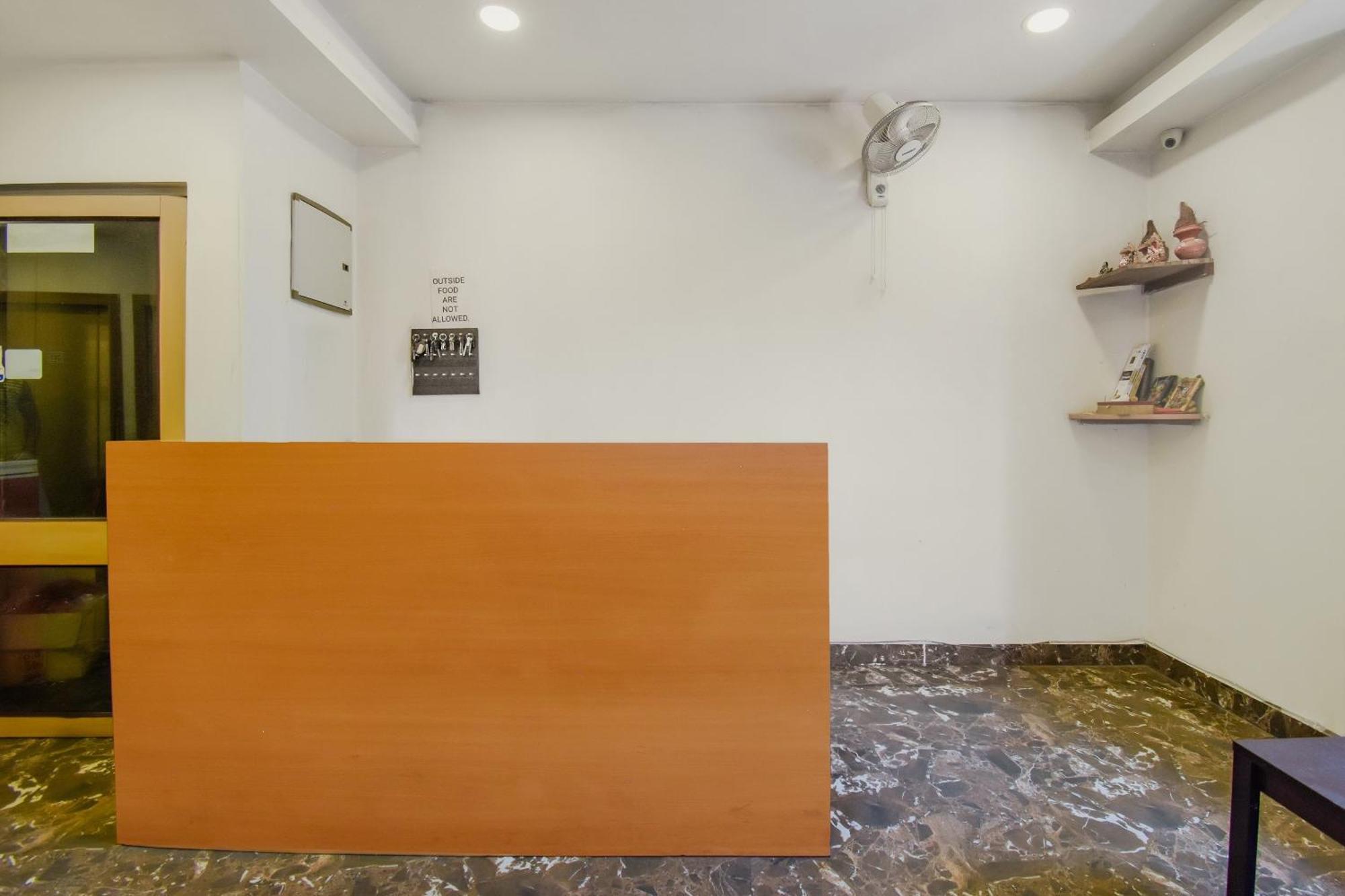 Super Oyo Krishna Guest House Kolkata Exterior photo
